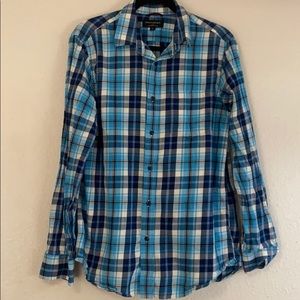 Banana republic flannel (lightweight)